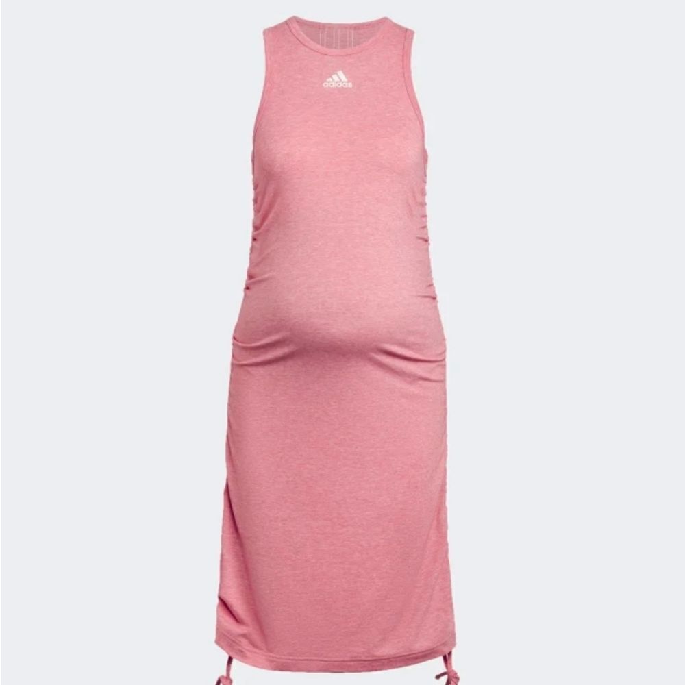 BNWT Adidas maternity dress size XL